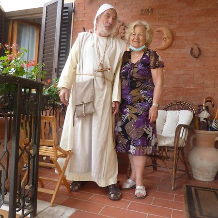 Hotel Primettahouse San Gimignano Zewnętrze zdjęcie