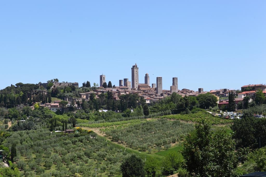 Hotel Primettahouse San Gimignano Zewnętrze zdjęcie