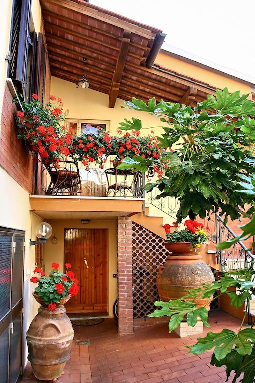 Hotel Primettahouse San Gimignano Zewnętrze zdjęcie