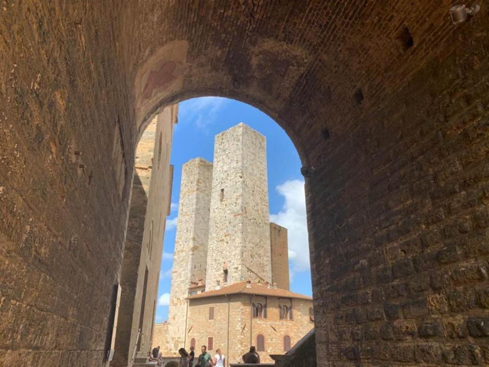 Hotel Primettahouse San Gimignano Zewnętrze zdjęcie