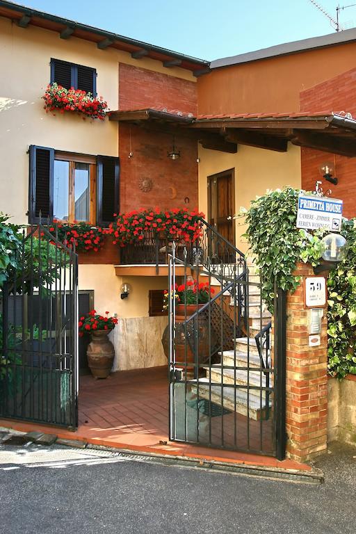 Hotel Primettahouse San Gimignano Zewnętrze zdjęcie