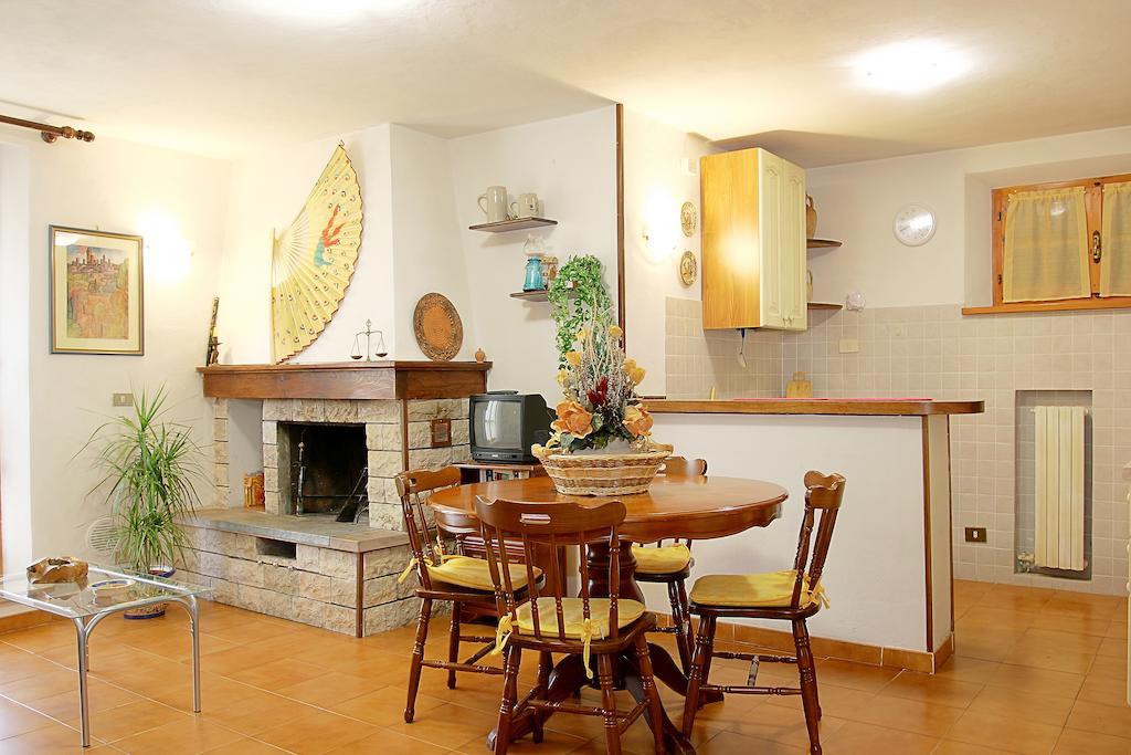 Hotel Primettahouse San Gimignano Zewnętrze zdjęcie